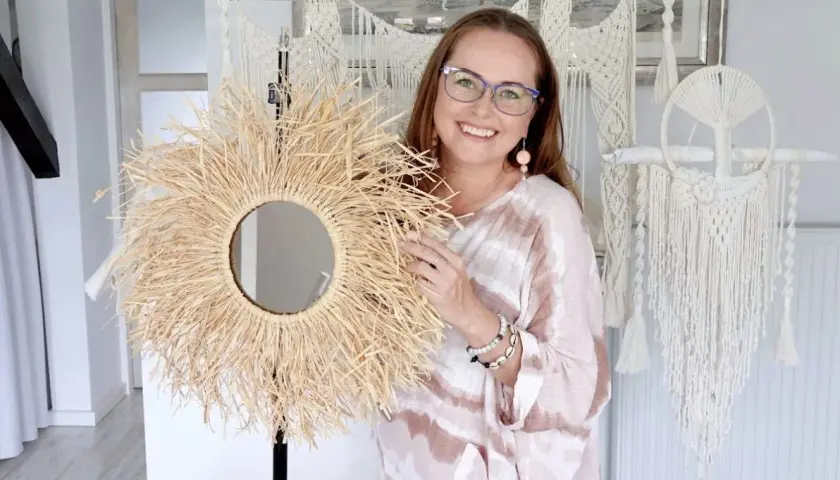 Jak zrobić lustro DIY? Stwórz unikalne z oszczędnością do 70%!