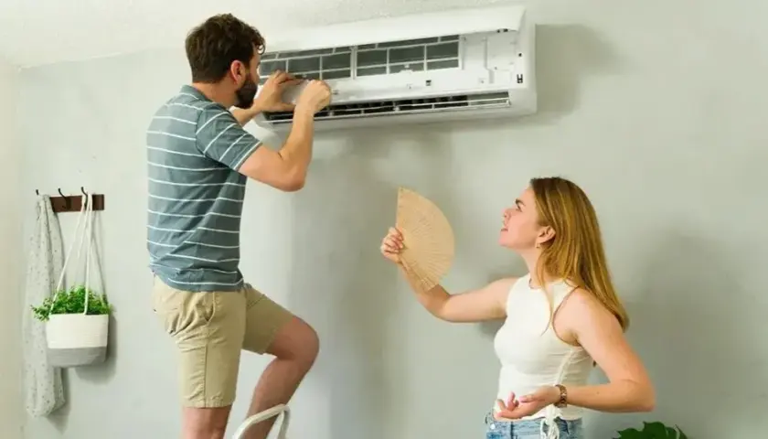Jak wyłączyć klimatyzację w hotelu i uniknąć nieprzyjemnego chłodu