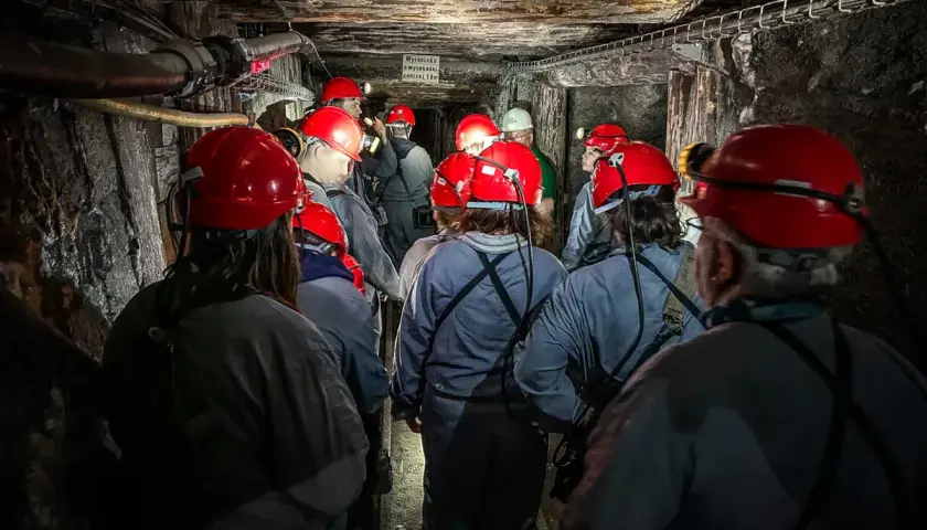 Wieliczka: Jak się ubrać do kopalni? Poradnik (nie tylko) na zimę