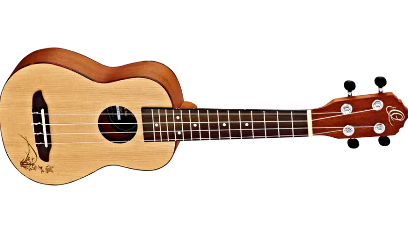 Najlepsze firmy ukulele dla początkujących: przegląd popularnych marek