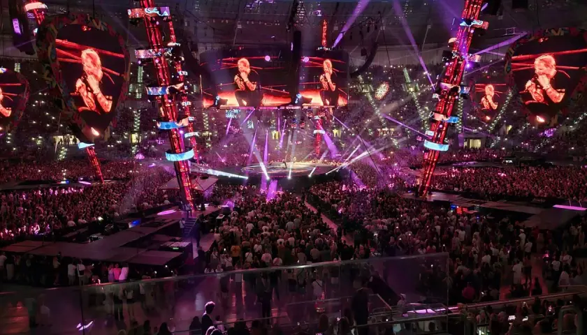 Ile kosztują bilety na koncert Eda Sheerana? Ceny i porównania w Polsce
