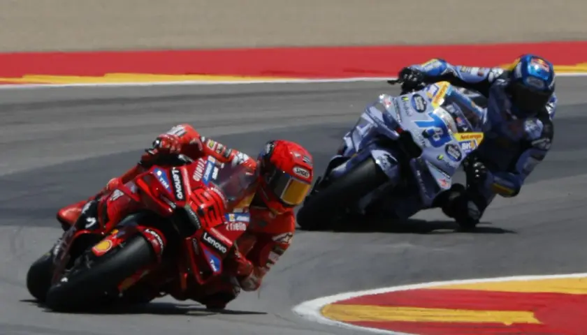 No hay entrenamientos libres de MotoGP hoy: ¿qué eventos vienen?