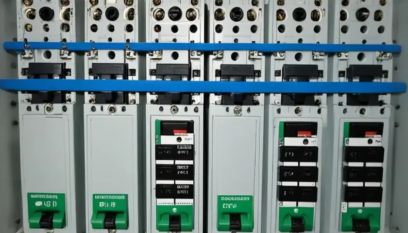 Bezpiecznik C32 ile kW - poznaj jego moc i zastosowanie w instalacjach
