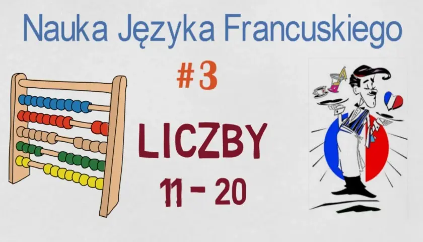 Liczebnik francuski: Jak uniknąć typowych błędów w pisowni?
