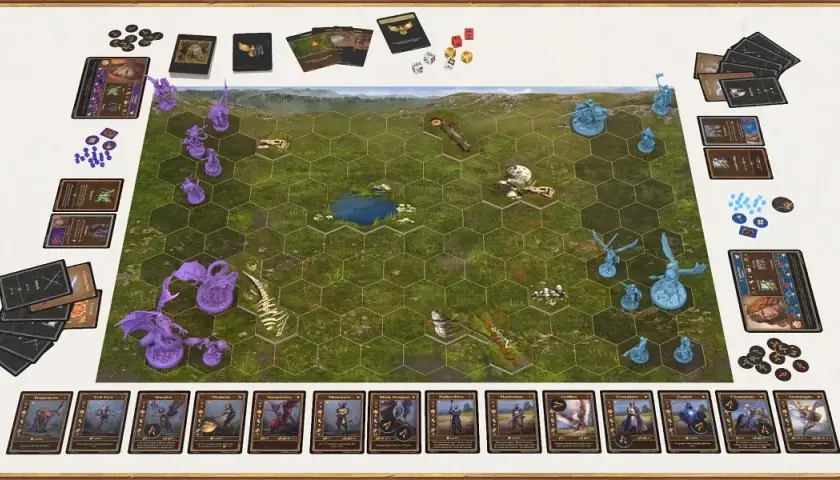 Heroes 3 gra planszowa: Co mówią recenzje i opinie o tej grze?