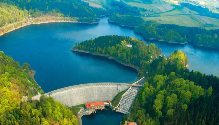 Elektrownie wodne Jelenia Góra: zwiedzanie, historia i atrakcje