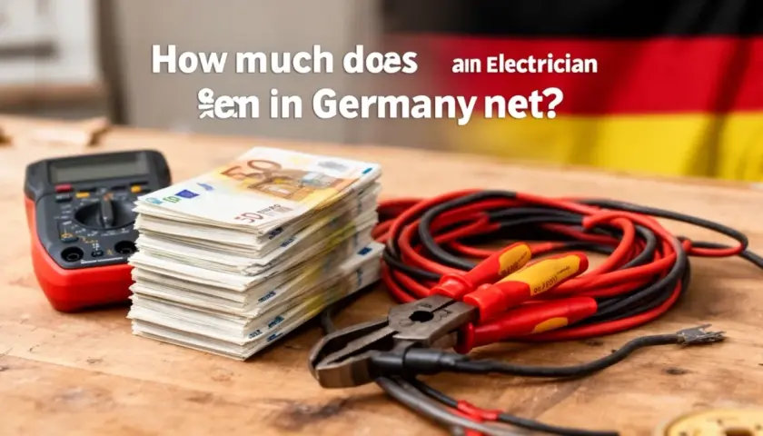 Ile zarabia elektryk w 2026? Sprawdź zarobki brutto i netto