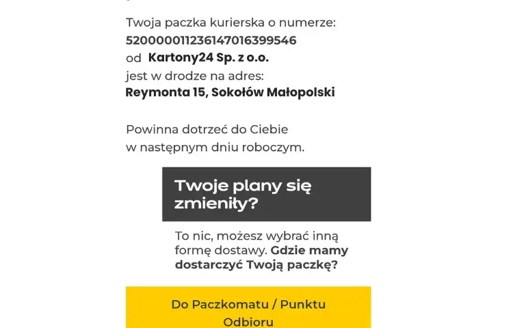 InPost: Jak przekierować paczkę? Poradnik i alternatywy