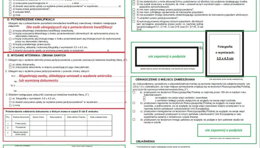 Jak odzyskać prawo jazdy po wyroku? Skuteczny plan przywrócenia uprawnień