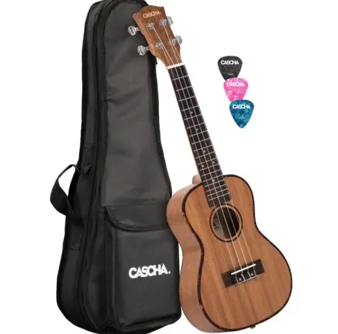 Jakie ukulele kupić na początek? Oto najlepsze modele dla Ciebie