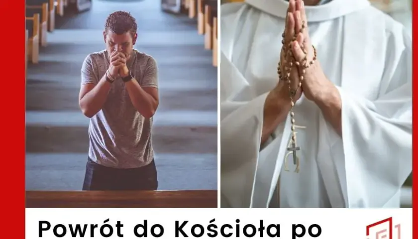 Powrót do Kościoła po apostazji: poznaj pełną procedurę i wymagania