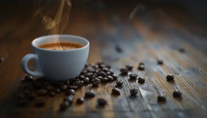 Kubek espresso - Idealny wybór dla miłośników kawy z ekspresu