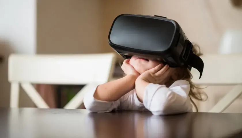 Czy okulary VR są szkodliwe dla dzieci? Poznaj niebezpieczeństwa i zalecenia