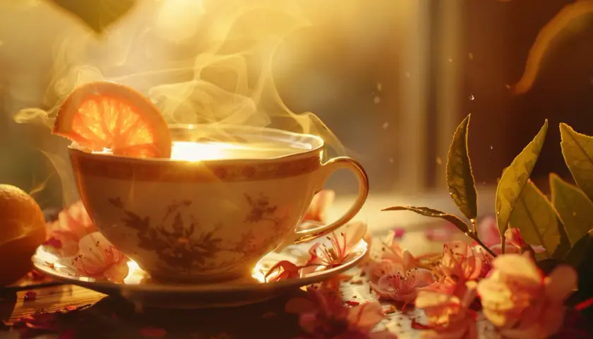 Skąd pochodzi Earl Grey z bergamotką i jaki ma skład?