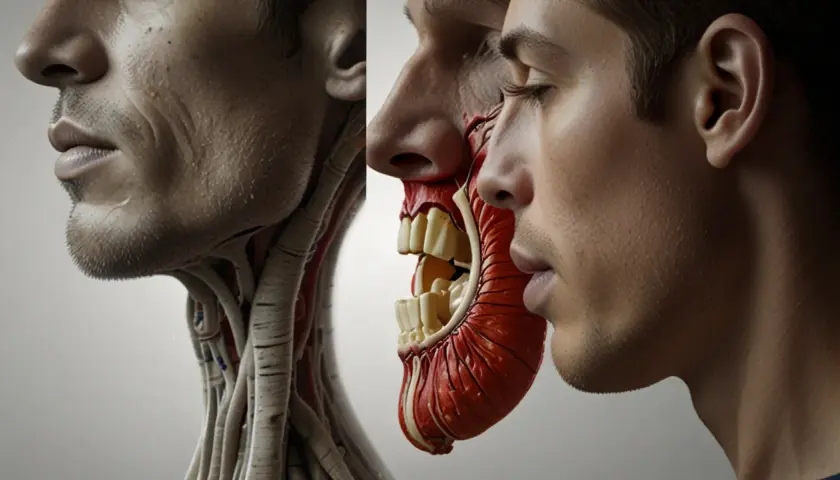 Dlaczego mężczyźni mają duże jabłko Adama? Oto tajniki anatomii