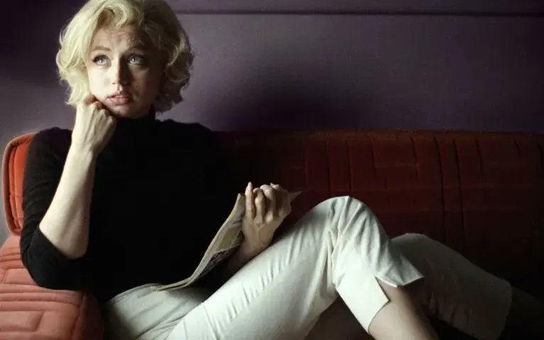 Film o blondynce: Kontrowersyjna biografia Marilyn Monroe