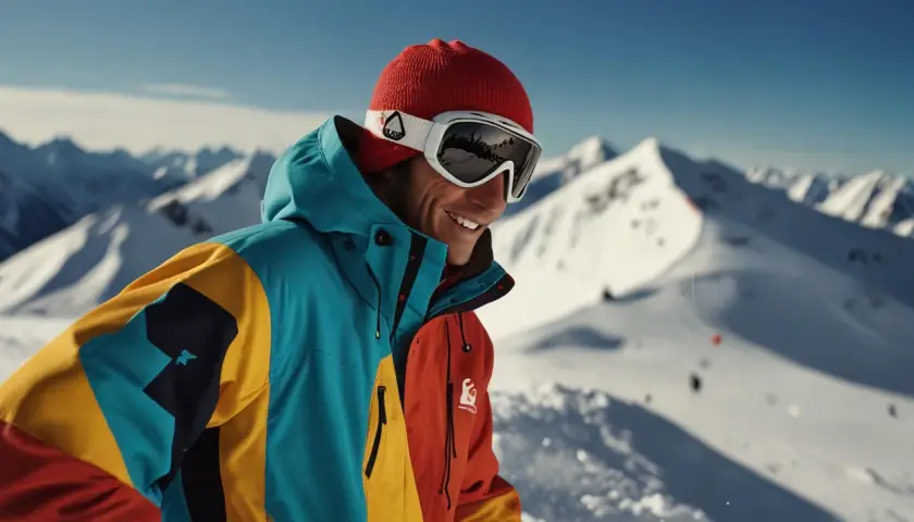 Modny look na stoku: Czy kurtka Quiksilver to dobry wybór? Analiza