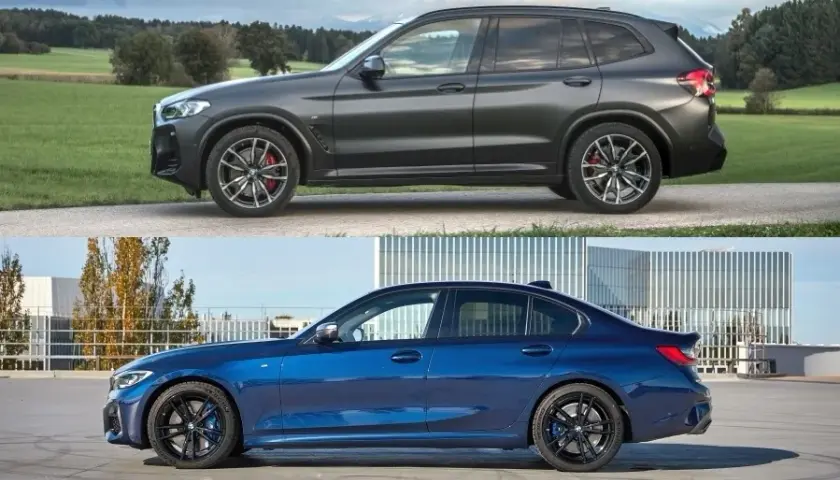SUV czy sedan: który wybór zapewni lepszą przestrzeń i komfort?