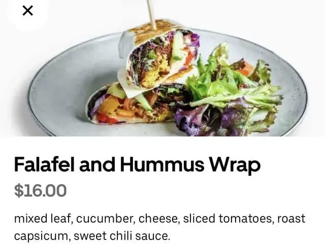 Ile kalorii ma falafel w tortilli i jak wpływają na dietę?
