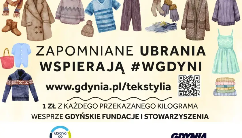 Ubrania po 2025: Gdzie wyrzucać, by nie płacić kar?