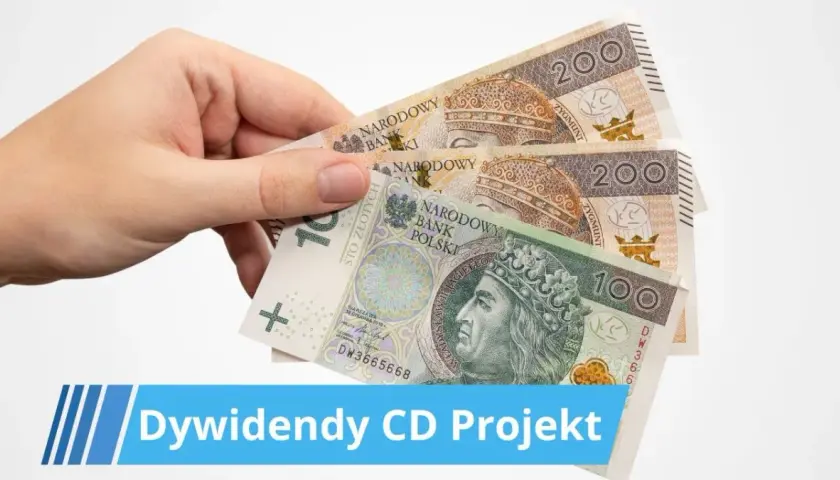 Co oznacza brak dywidendy CD Projekt dla inwestorów giełdowych?