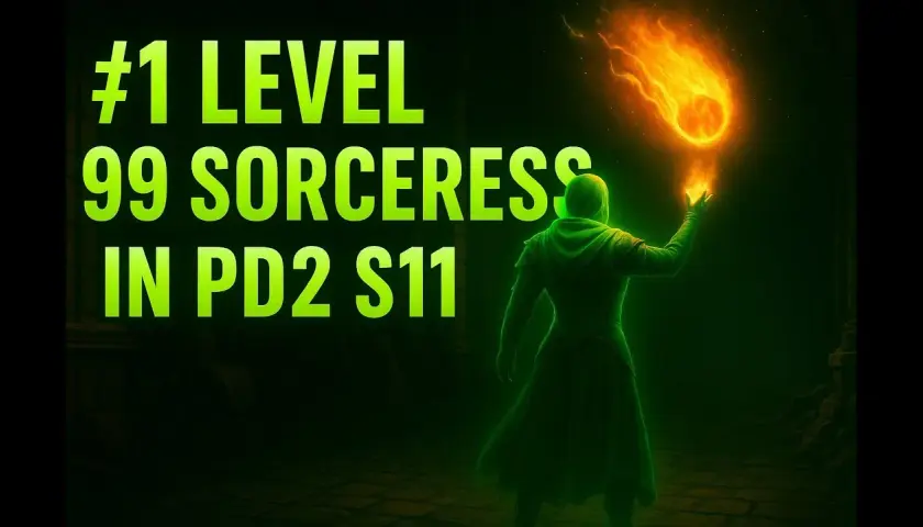 Diablo 2: Szybkie expienie 1-99! Odkryj najlepsze lokacje i triki