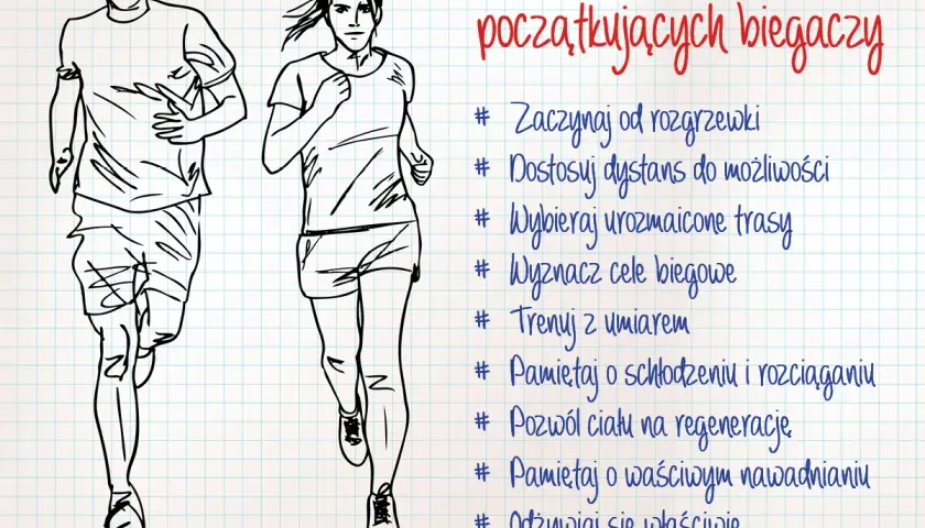 Bieganie dla początkujących: Zacznij bezpiecznie i bez kontuzji!