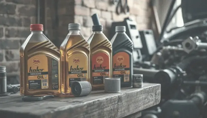 Olej do LPG: Jaki wybrać? Praktyczny przewodnik i porady