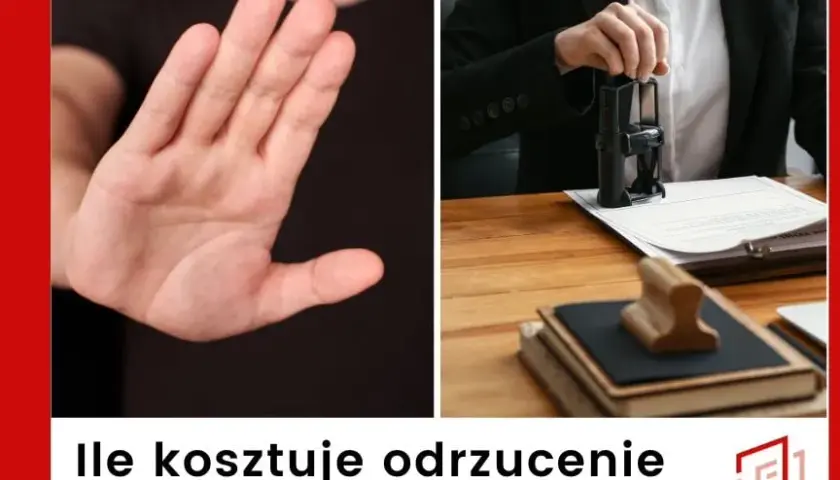 Ile trwa odrzucenie spadku u notariusza? Szybko i bez problemów