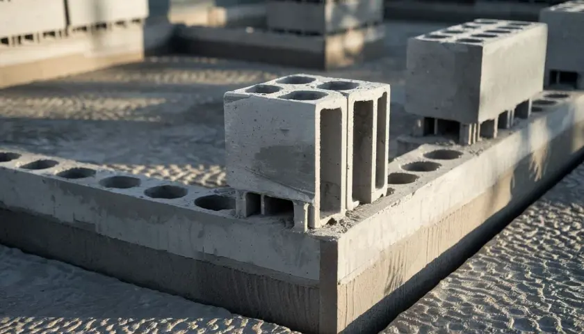 Ile bloczków betonowych na piwnice? Oblicz dokładnie i oszczędź