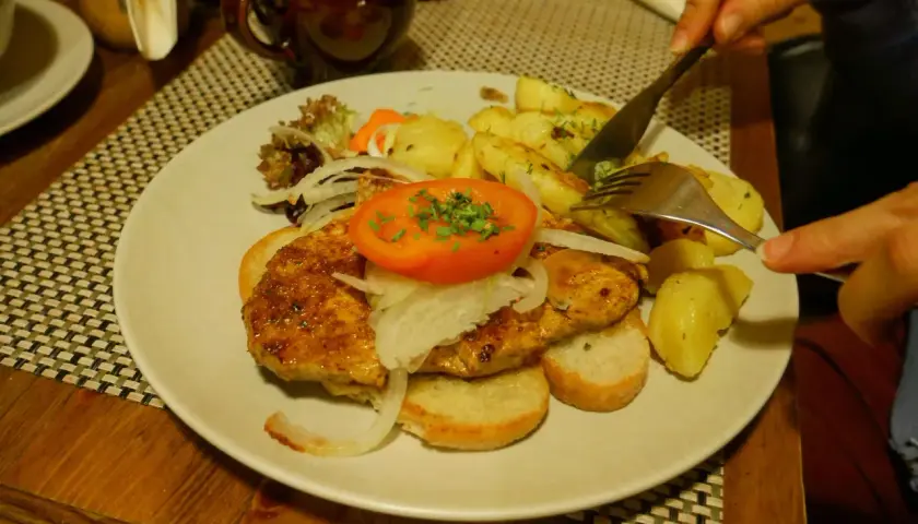 Bacówka u Józka w Jaszczurówce: co zjeść, zobaczyć, kupić?