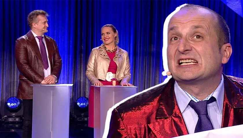 Kabaret moralnego niepokoju zadanie z matematyki - absurd czy edukacja?