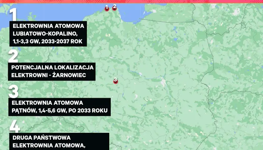 Atom w Polsce: Jak działa elektrownia jądrowa i czy jest bezpieczna?