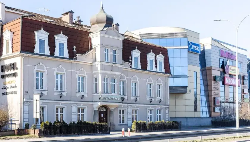 Noclegi w dworku - wyjątkowe miejsca na niezapomniane chwile