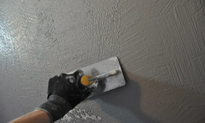 Beton dekoracyjny jak zrobić samemu - krok po kroku bez błędów