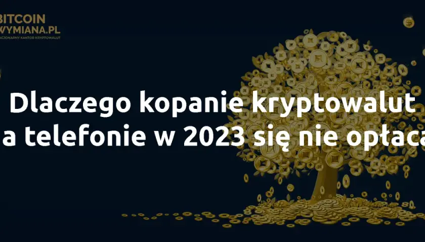 Kopanie kryptowalut na telefonie? Prawda, ryzyka i lepsze alternatywy