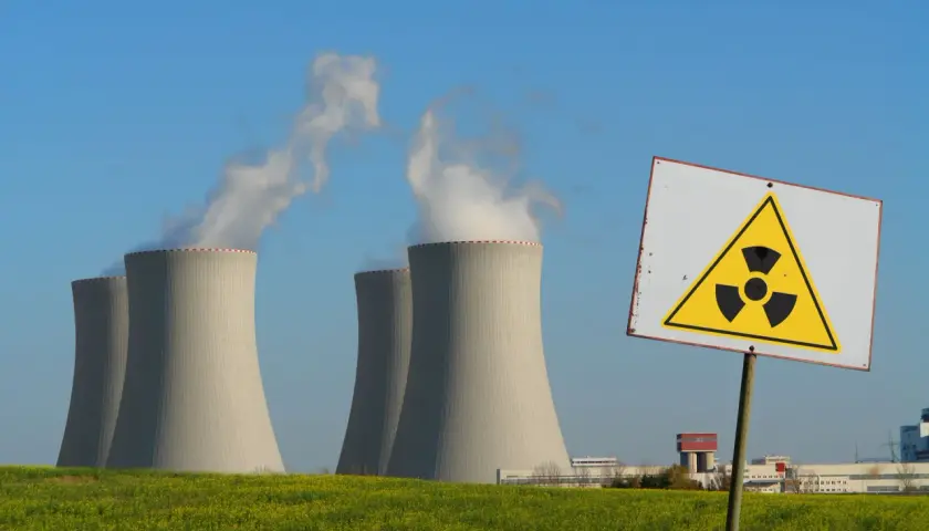 Ile odpadów produkuje elektrownia jądrowa? Mniej niż z węgla?