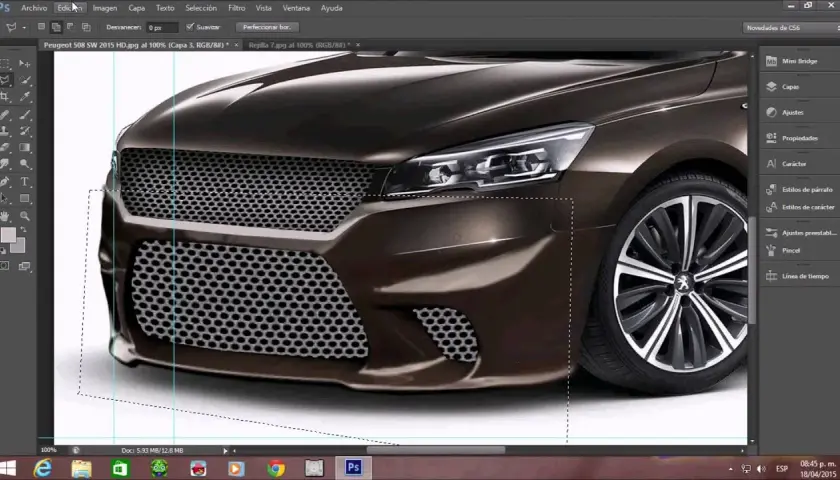 Jak przeprowadzić tuning optyczny Peugeot 508? Praktyczne i proste porady