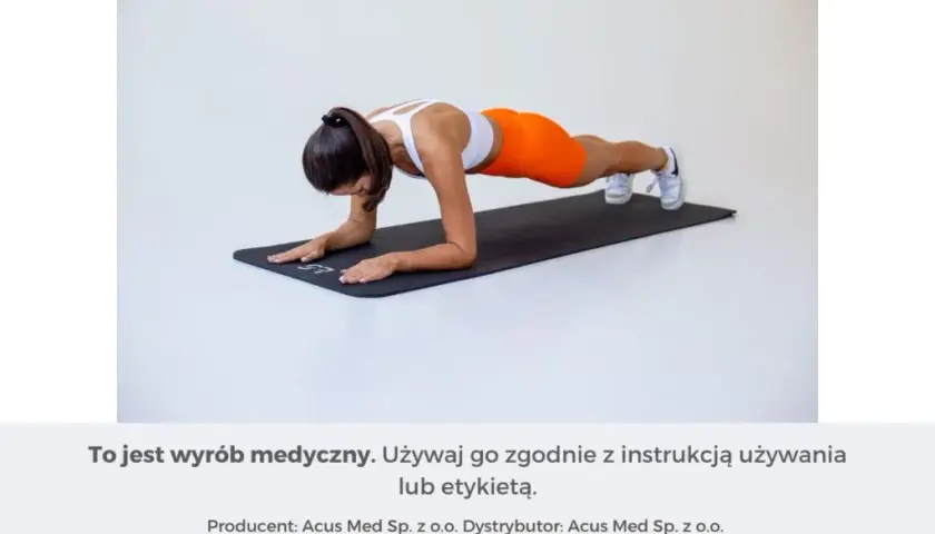 Najlepsza mata do ćwiczeń - jak uniknąć złego wyboru i oszczędzić