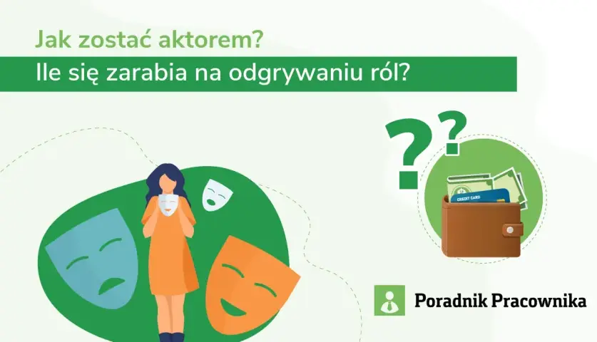 Zarobki aktorów vs przeciętna pensja: co wpływa na różnice?