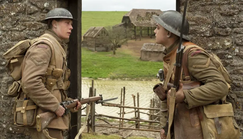 Cinema City zaprasza na 1917: Epickie seanse filmu wojennego