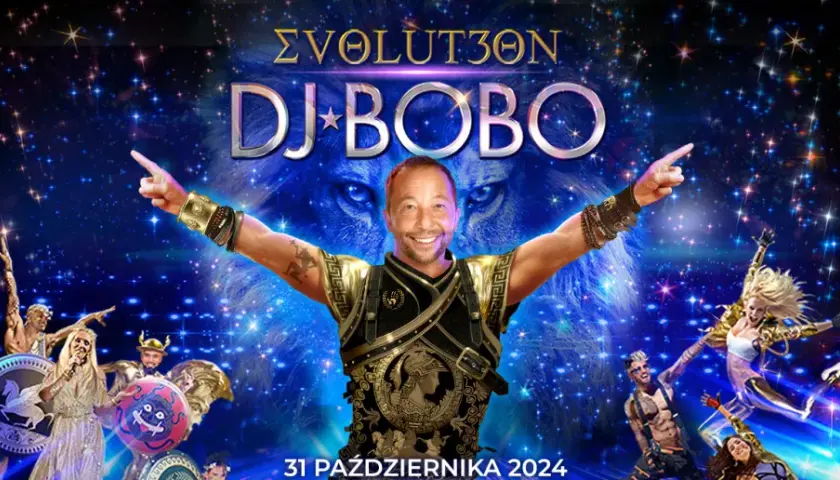 DJ BoBo: 58 lat i wciąż na scenie! Hity, życie, koncerty w PL