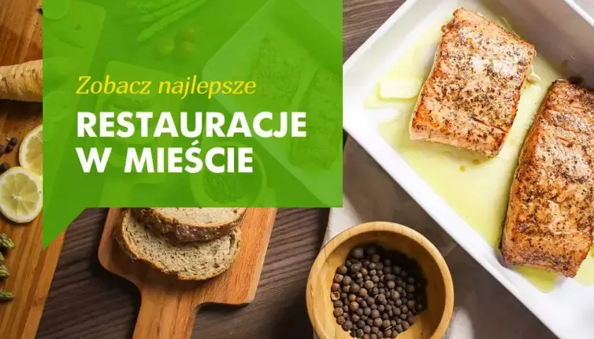 Gdzie zjeść w Chorzowie? Odkryj najlepsze miejsca na posiłek