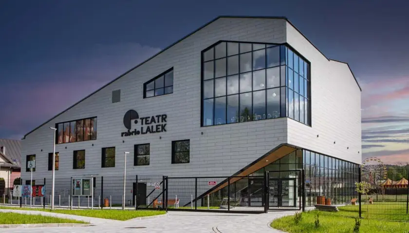 Repertuar Teatru Rabcio – nie przegap nadchodzących spektakli!