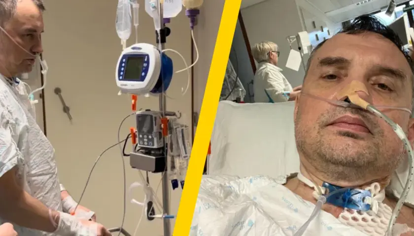 W którym szpitalu leży Ziobro? Zaskakujące szczegóły jego stanu zdrowia