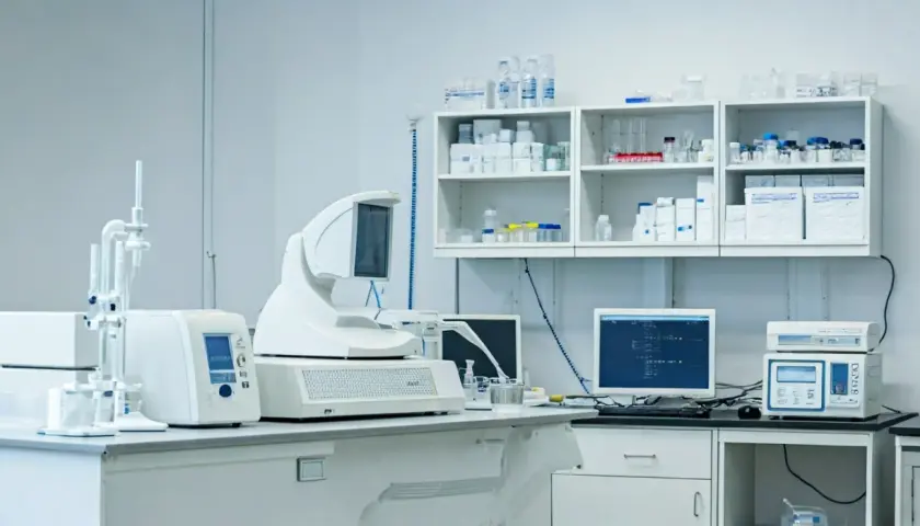 Ile zarabia pracownik laboratorium? Dane, specjalizacje, przyszłość