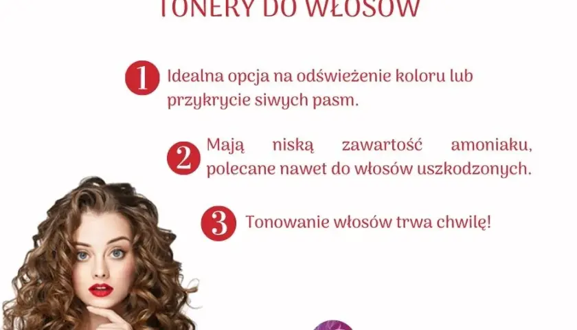 Toner do włosów: Pozbądź się żółci! Instrukcja krok po kroku