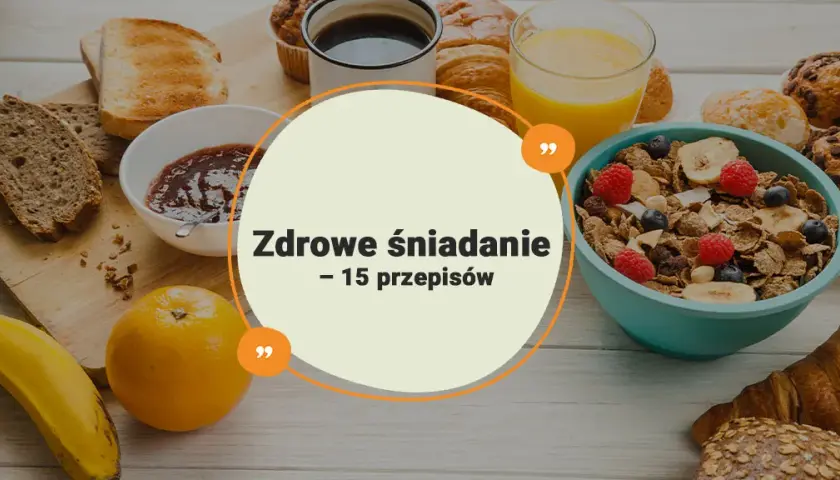 Przepis na zdrowe śniadanie, które zaspokoi głód i doda energii