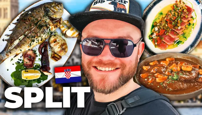 Gdzie zjeść w Splicie? Najlepsze restauracje i ukryte skarby kulinarne