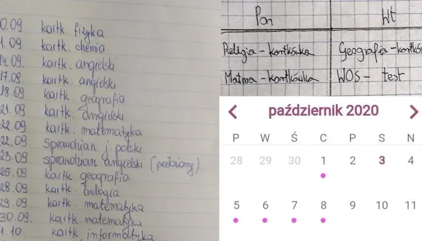 Skąd nauczyciele biorą sprawdziany? Sekrety źródeł i tworzenia testów w szkole